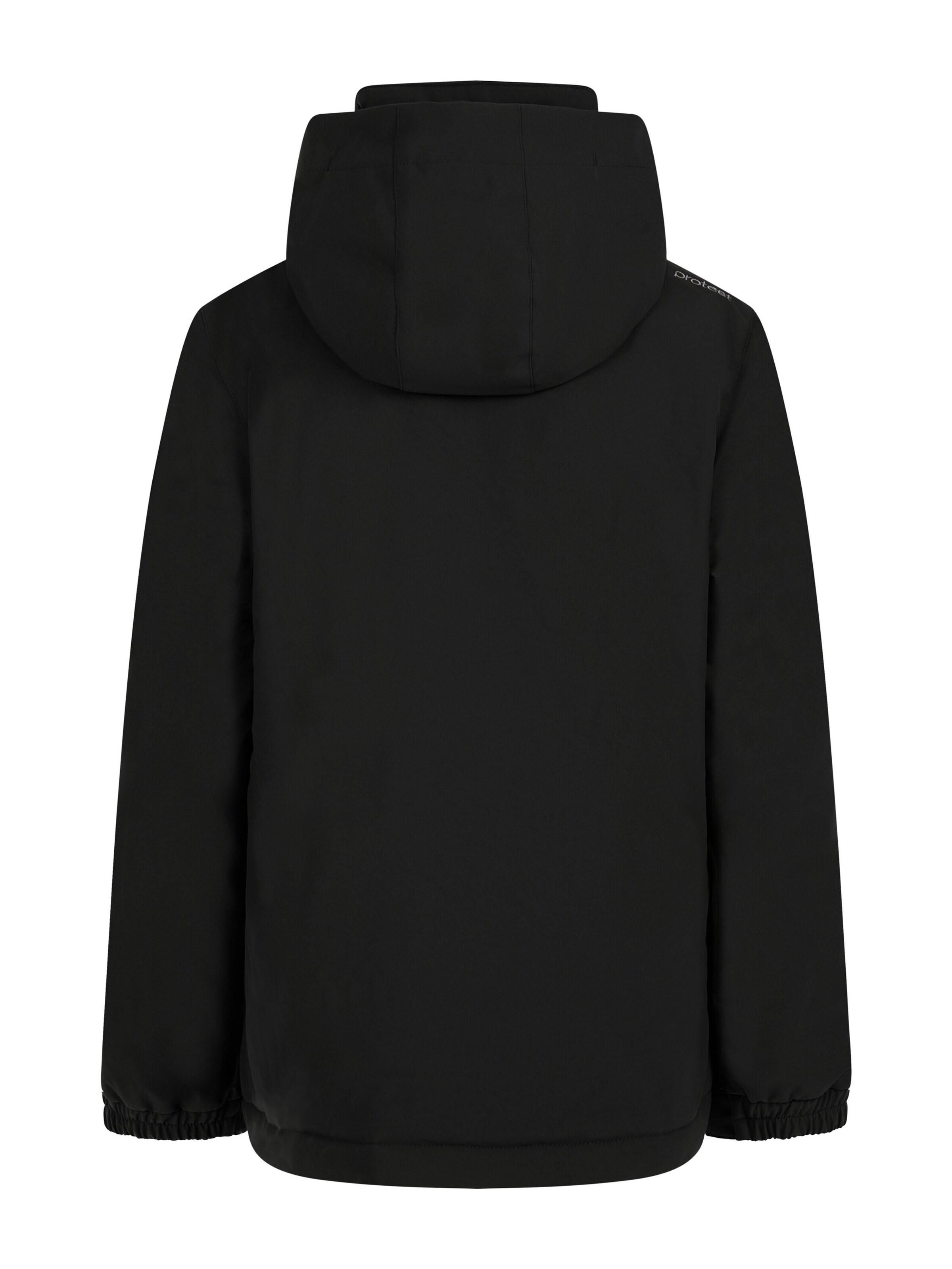 PROTEST Sports jacket 'PRTNoortje JR' in Black