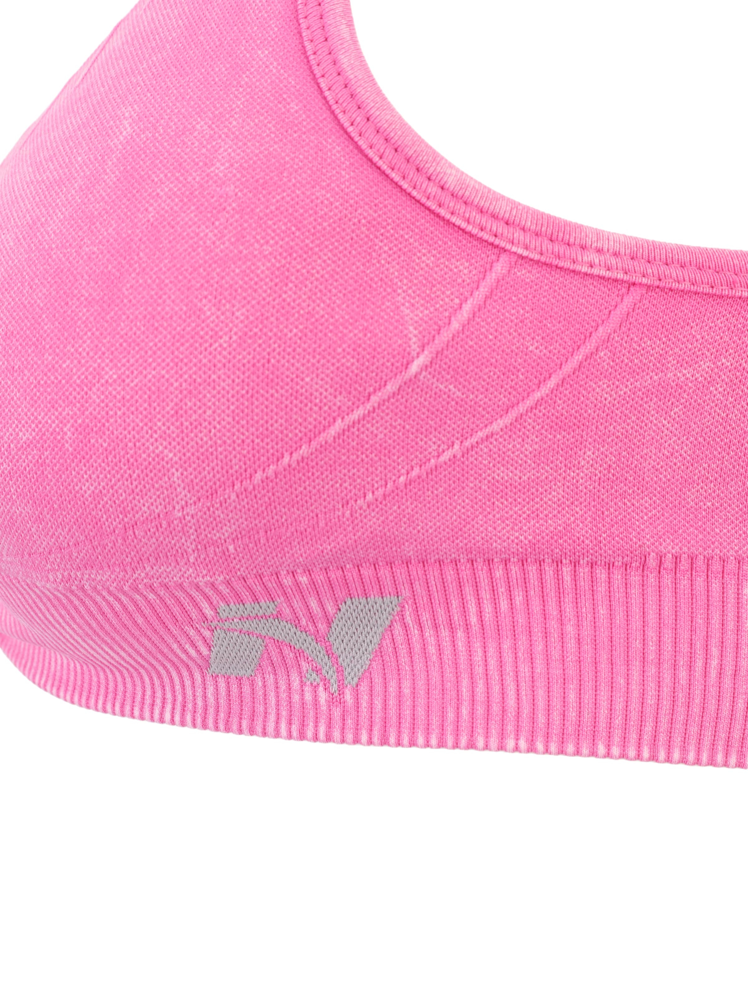 NEBBIA Bralette Sports bra in Pink