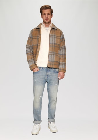 s.Oliver Trui in Beige