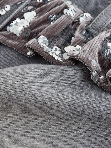 Jupe Next en gris