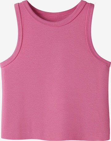 NAME IT Shirt 'NKFNAKAL' in Pink: front
