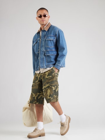 LEVI'S ® Преходно яке 'EAST PORT' в синьо