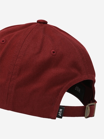 HUF Pet in Rood