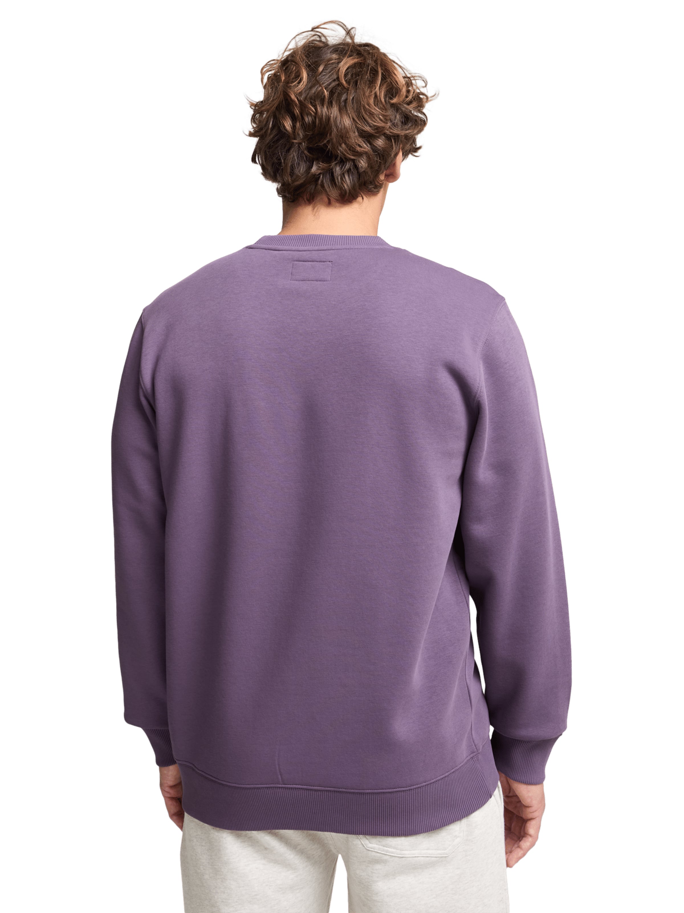 BILLABONG Sweatshirt in Purple
