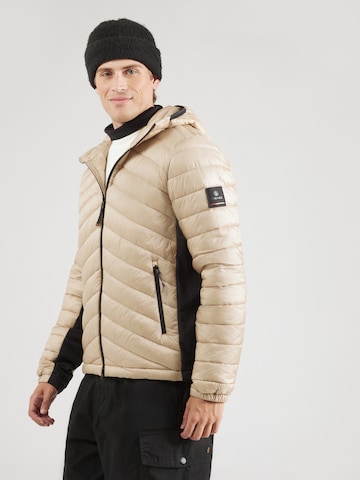 Bogner Fire + Ice Athletic Jacket 'ELVIS' in Beige: front