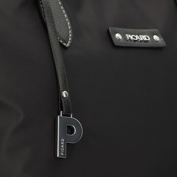 Cabas Picard en noir