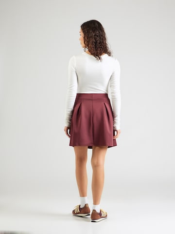 Jupe 'Romina' ABOUT YOU en rouge