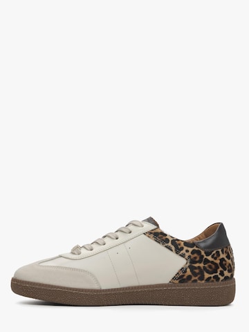 Estro Slip On '09-3223'‌‌‌‌‌ in Beige