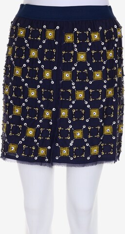 Maliparmi Skirt in M in Blue: front