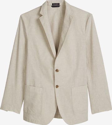 Marc O'Polo Comfort fit Colbert in Beige: voorkant