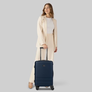 Valisette 'Hanoi' CAMEL ACTIVE en bleu