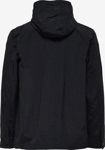 Only & Sons Winter Parka 'Noah' in Black