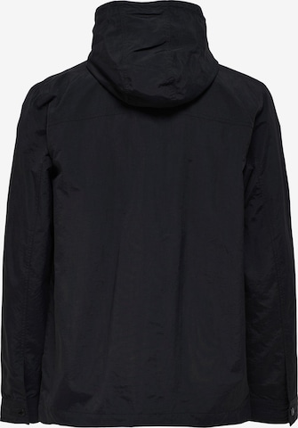 Only & Sons Winter Parka 'Noah' in Black