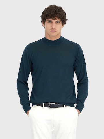 Ramsey Sweater in Green
