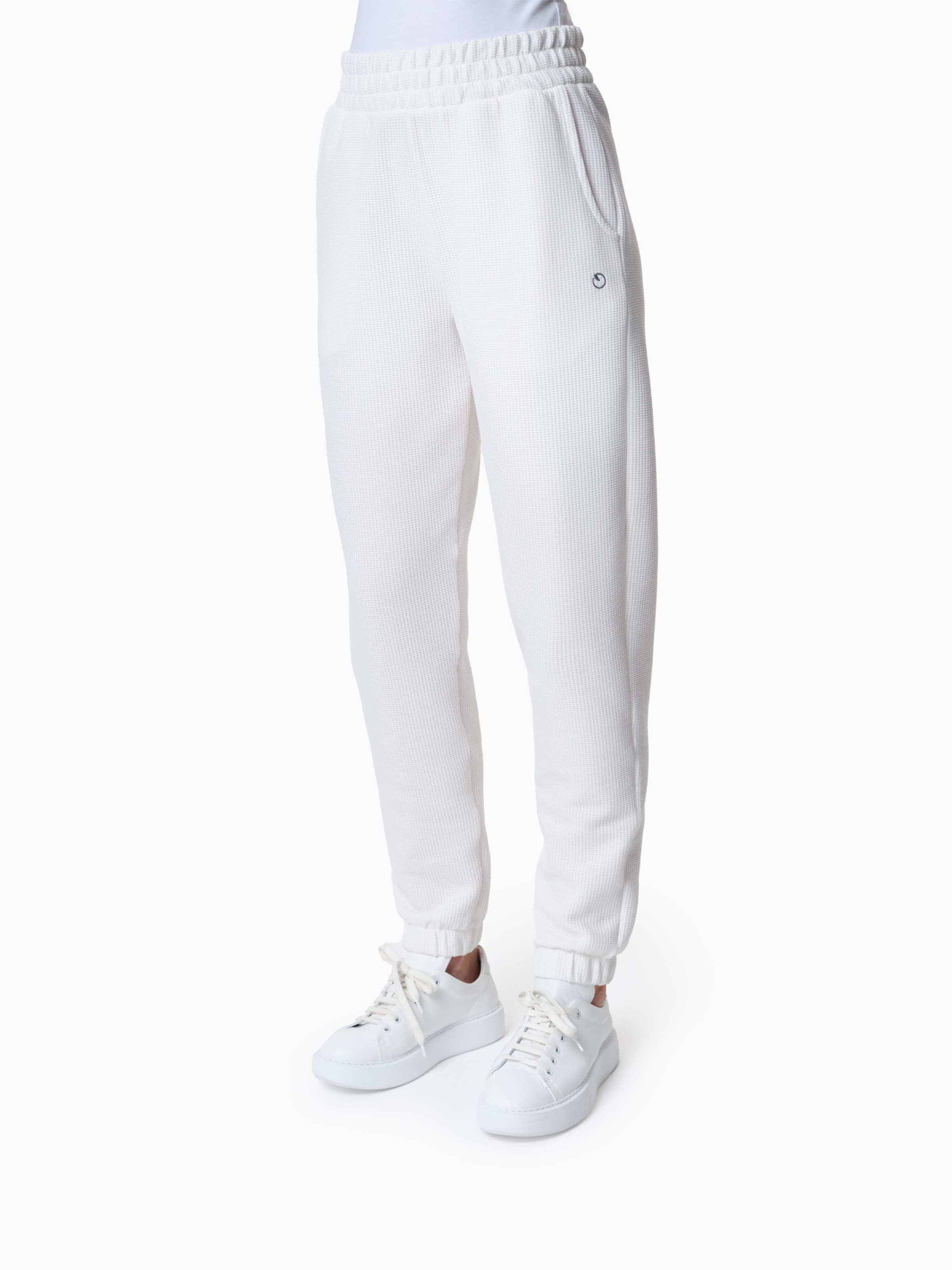 Organication Regular Hose in Weiß