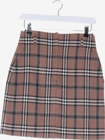 Sandro Skirt in XS in Mixed colors: front