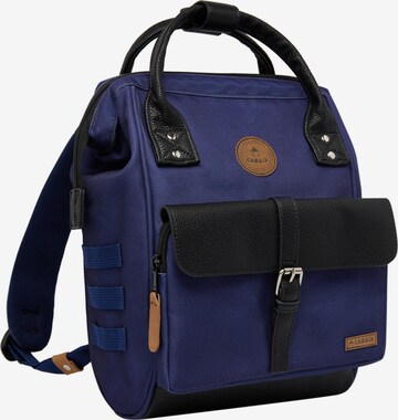 Cabaia Rucksack in Lila