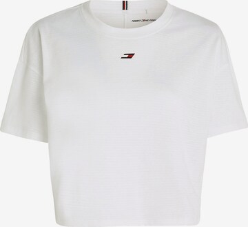 Tommy Hilfiger Sport T-Shirt in Weiß: predná strana