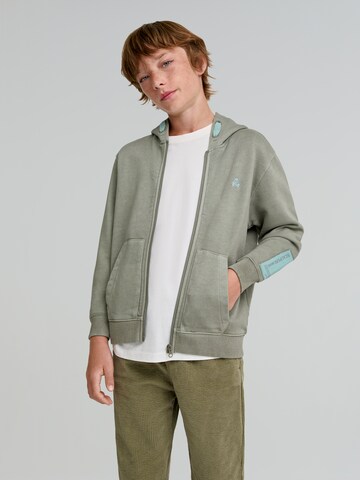 Scalpers Sweatshirt i grön