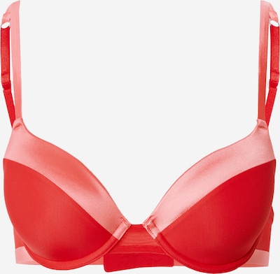 ESPRIT Soutien-gorge en rose / rouge, Vue avec produit