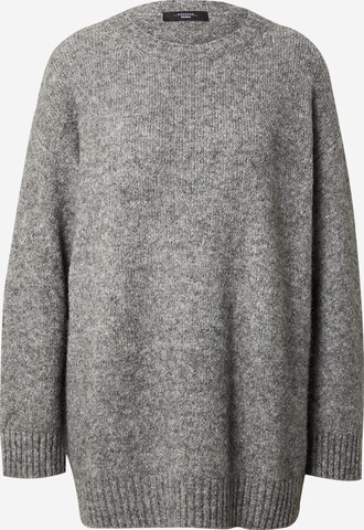 Weekend Max Mara Пуловер 'XANADU' в сиво: отпред
