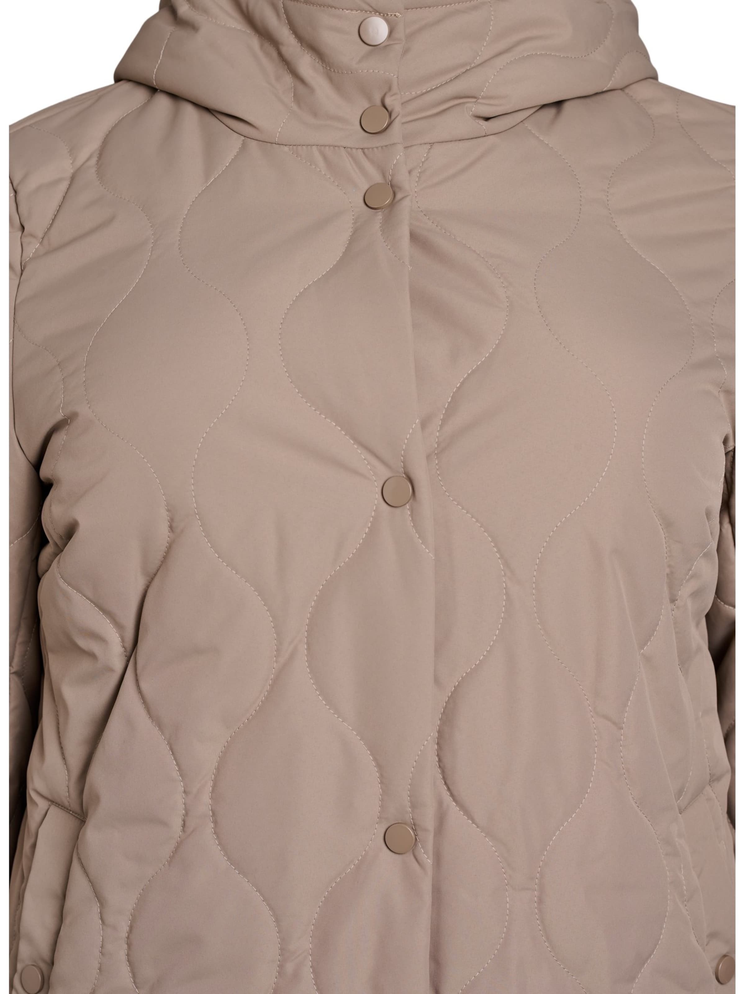 ruda Zizzi Žieminė striukė