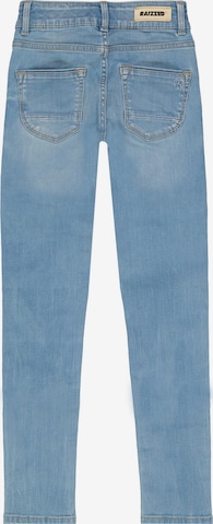 Jeans 'CHELSEA' de la Raizzed pe albastru