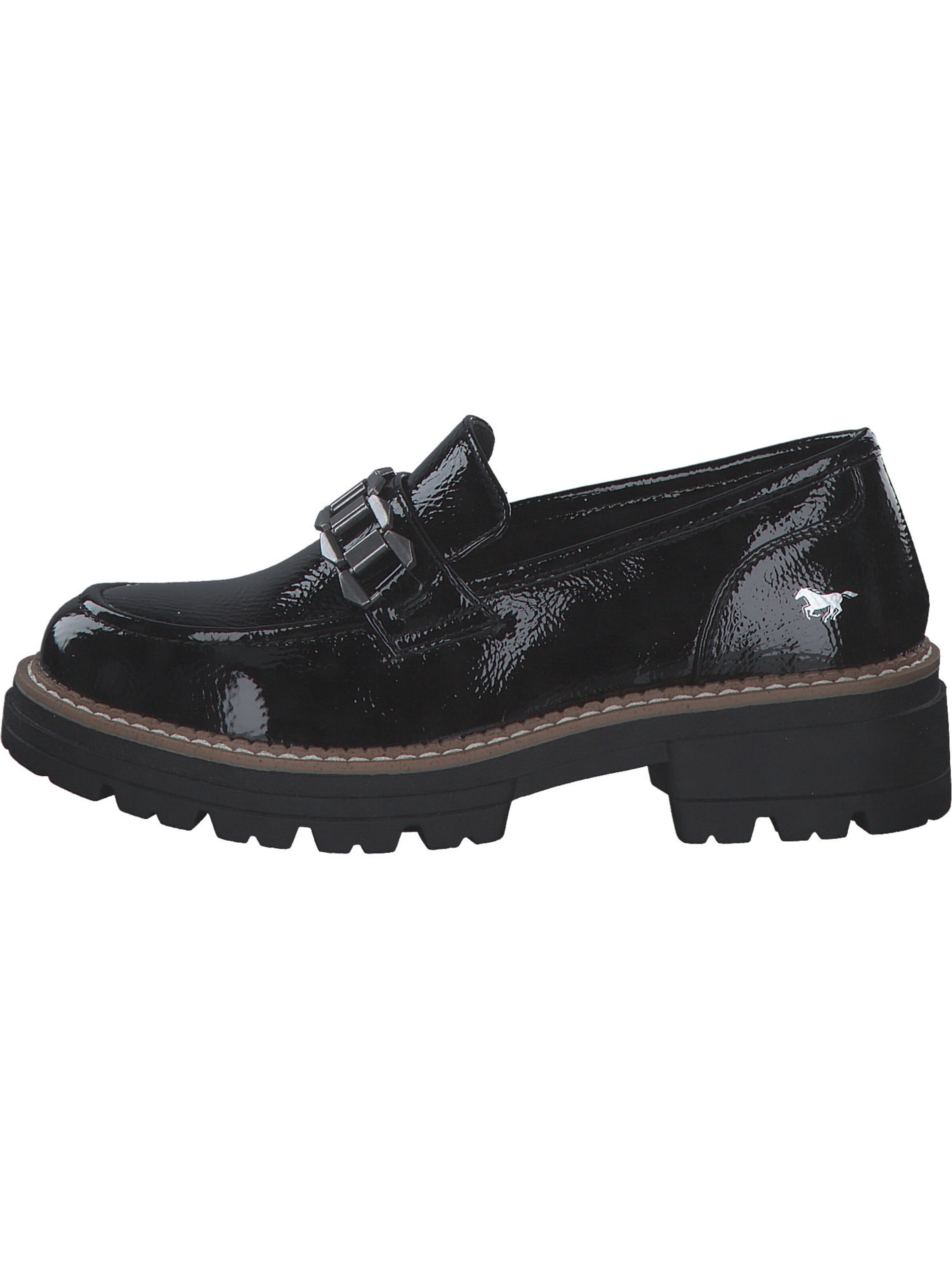 MUSTANG Mokassin '1437401-902' in Schwarz