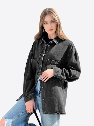 Imily Bela Prechodná bunda - Sivá