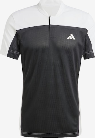 ADIDAS PERFORMANCE Funktionsshirt 'Pro' in Schwarz: predná strana