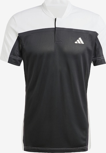 ADIDAS PERFORMANCE T-Shirt fonctionnel 'Pro' en noir / blanc, Vue avec produit