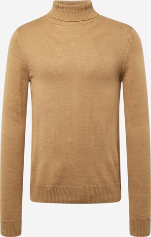 BLEND Pullover in Beige: predná strana