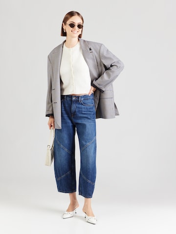 Hailys Strickjacke 'Pe44rla' in Beige