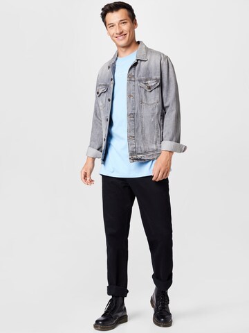 Karl Kani Shirt in Blue