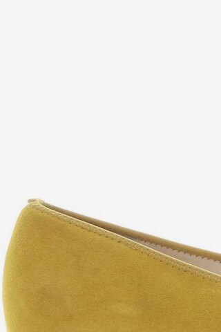 ARA Flats & Loafers in 37,5 in Yellow
