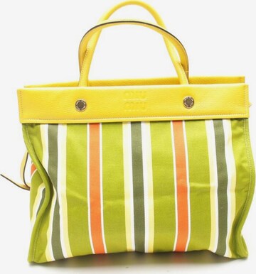 Miu Miu Handtasche One Size in Mischfarben: predná strana