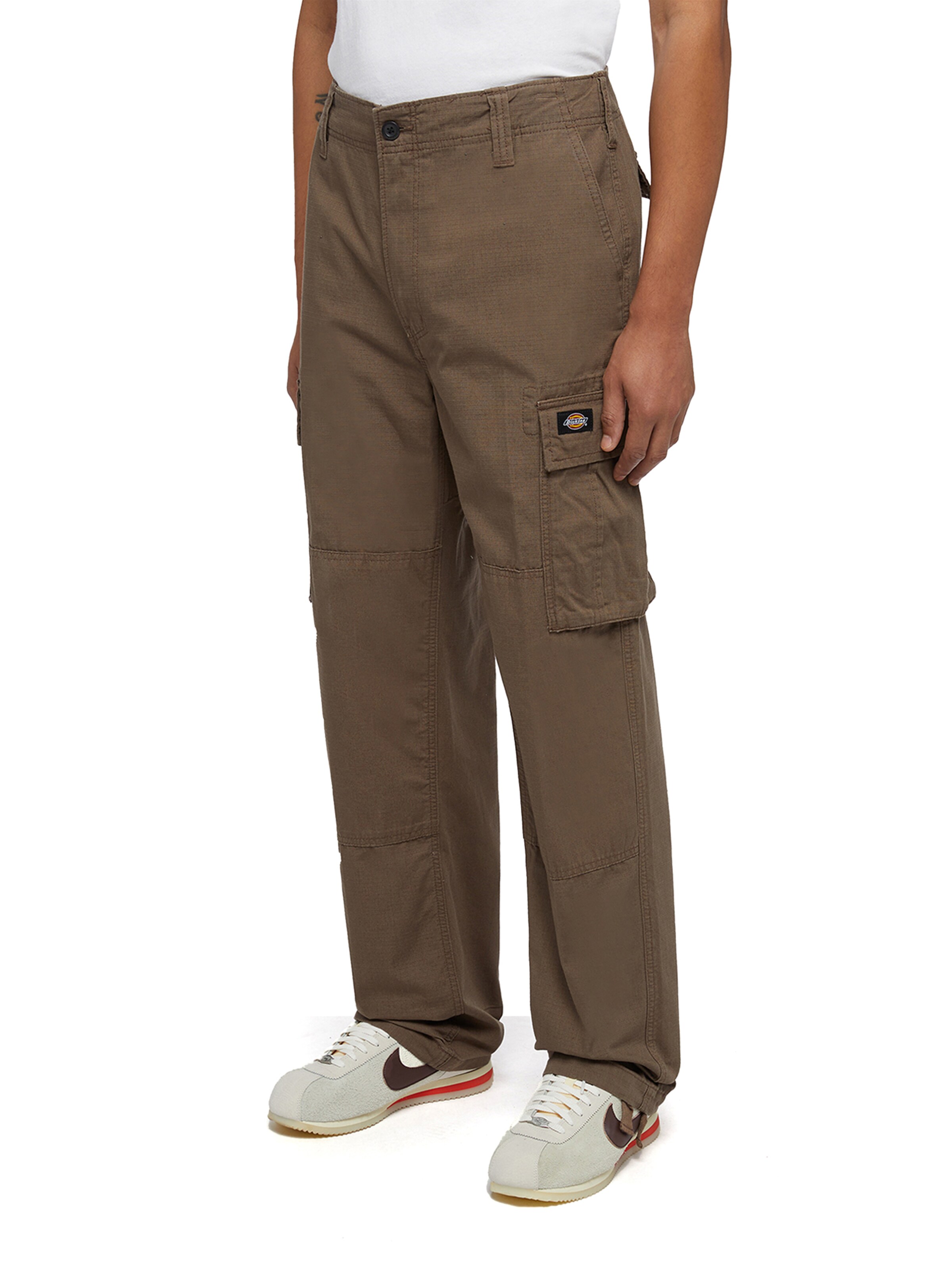 regular Pantaloni cargo 'EAGLE BEND' di DICKIES in marrone