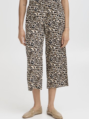 b.young - Loosefit Pantalón ' BYFalakka ' en beige