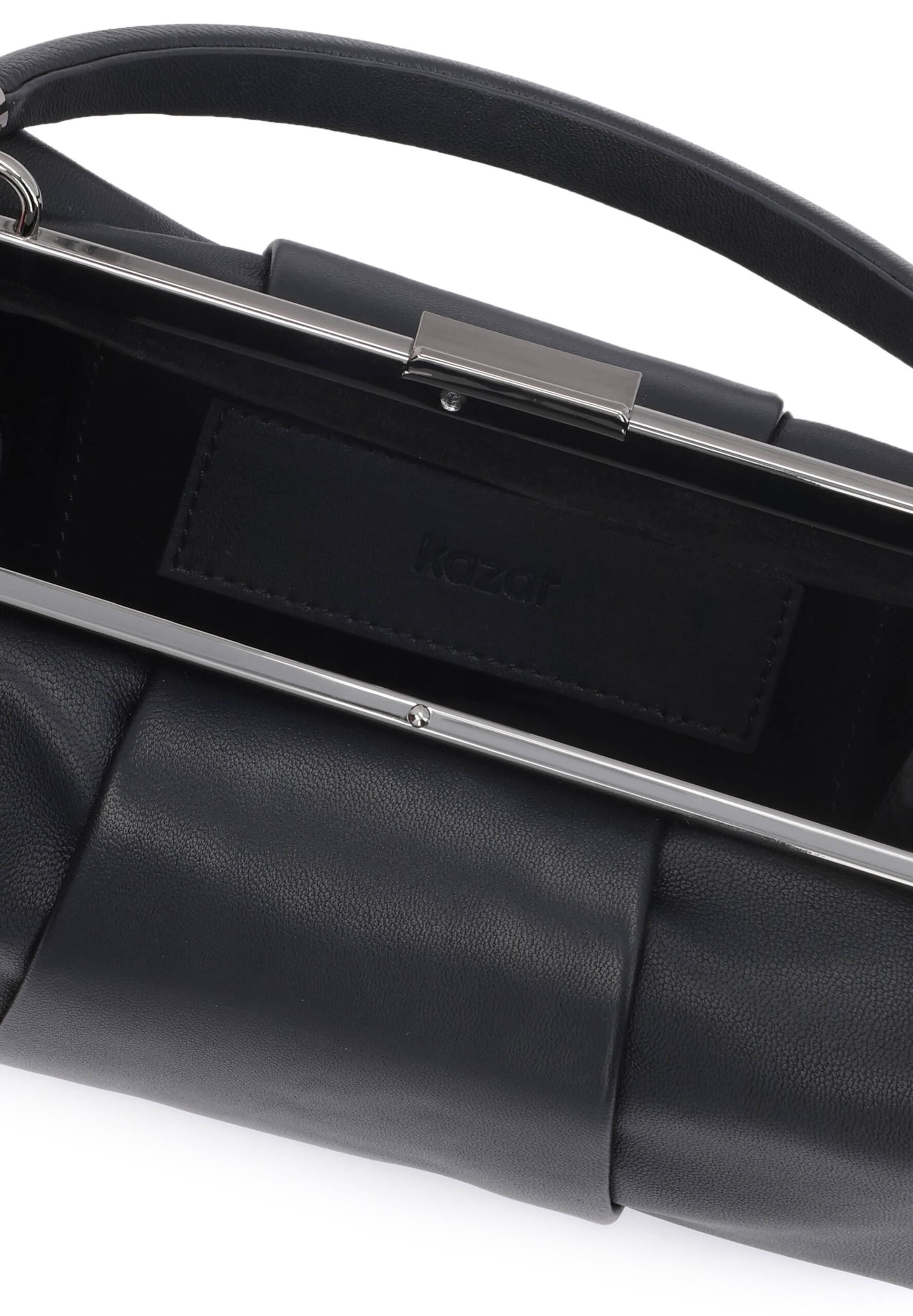 Pochette di Kazar in nero