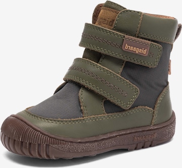 žalia BISGAARD Auliniai 'HUXIE TEX': priekis