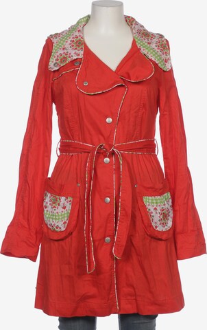 Blutsgeschwister Jacket & Coat in XL in Red: front