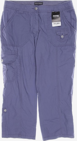 Franco Callegari Pants in M in Blue: front