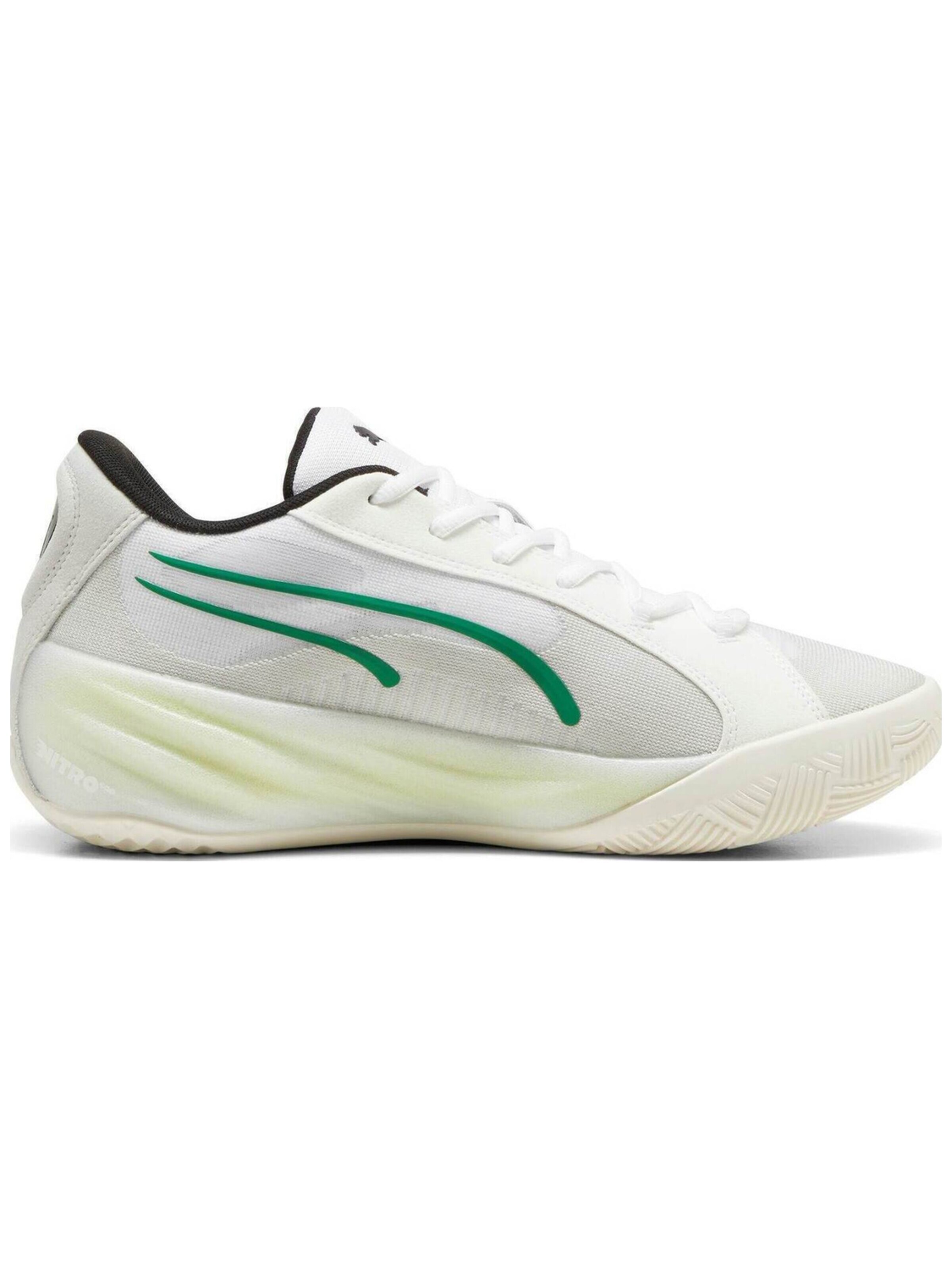 PUMA Sportschoen in Wit