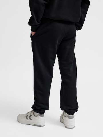 Hummel Loosefit Hose in Schwarz