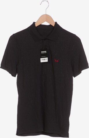 SANSIBAR Shirt in XS in Black: front
