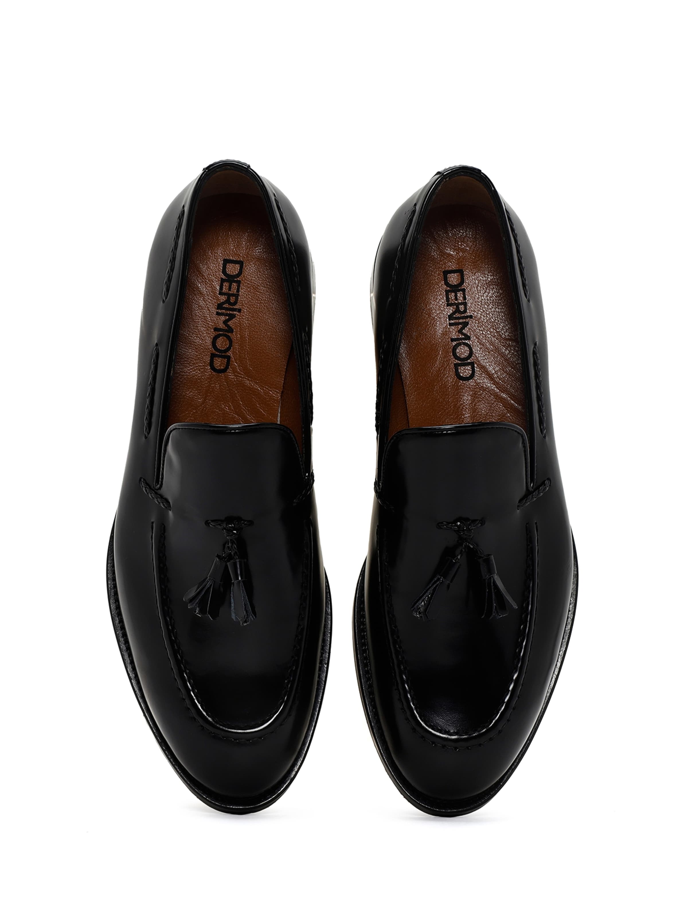 Derimod - Zapatillas en negro