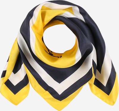 TOMMY HILFIGER Предпазни маски в тъмносиньо / лимоненожълто / бяло, Преглед на продукта