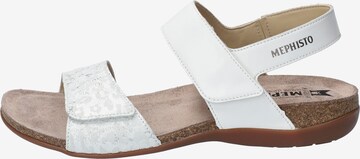 MEPHISTO Sandals 'AGAVE' in White