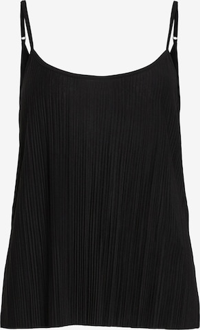 VILA Top 'LISA' in Black: front