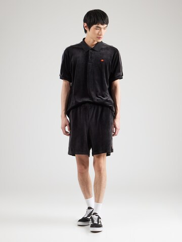 ELLESSE Loosefit Παντελόνι 'ONORATI' σε μαύρο